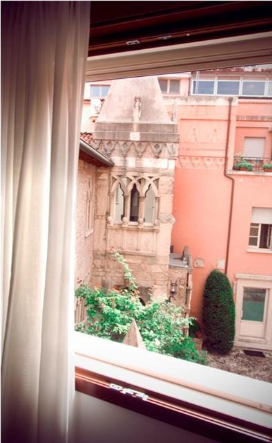 Hotel Giulio Cesare Rimini Exterior foto